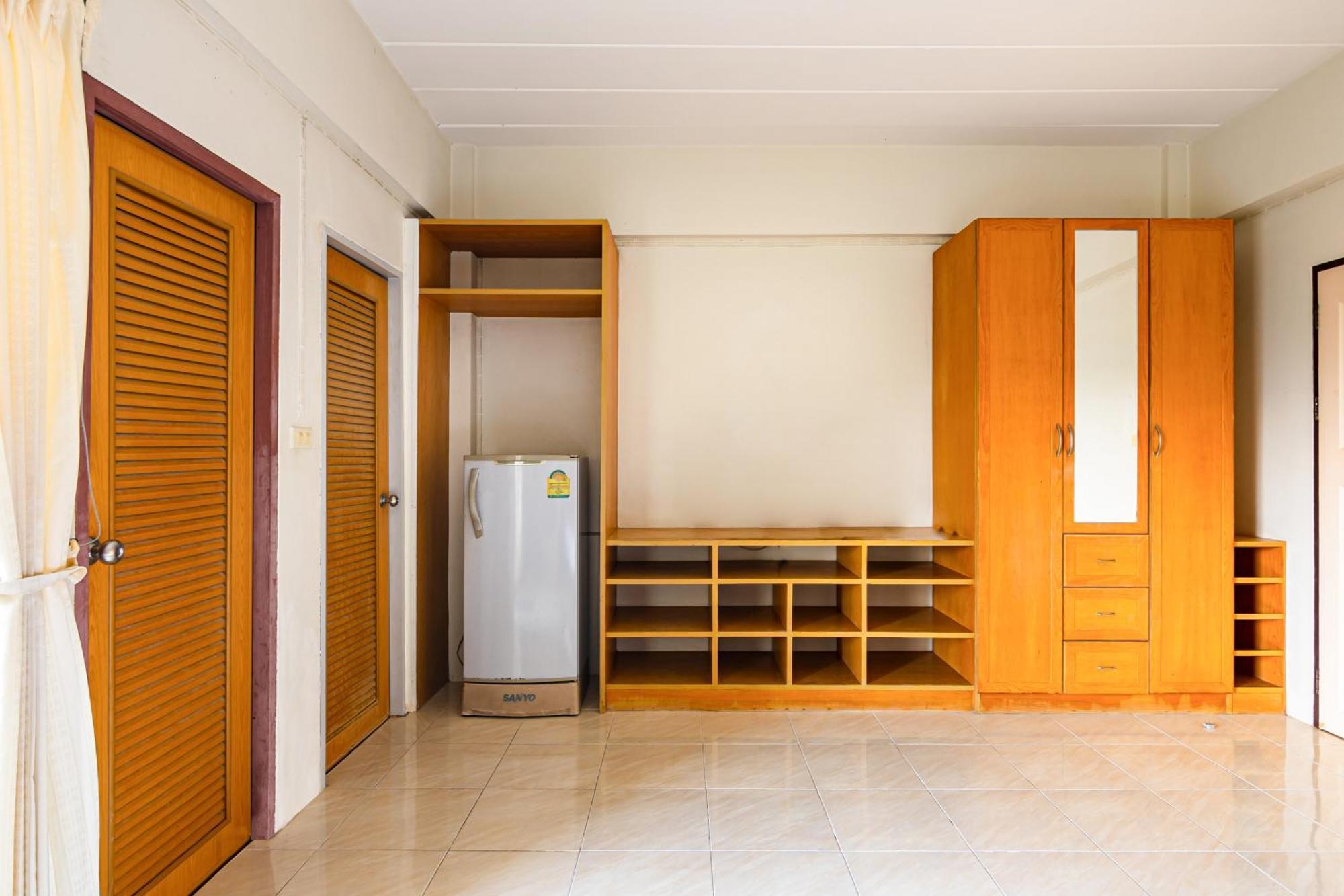 Apartment Go Suvarnabhumi Airport 2 Bangkok